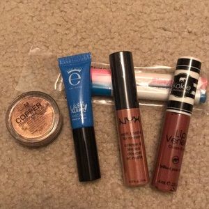 Makeup Samples